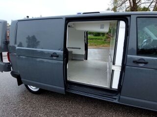 Volkswagen Transporter Comfortline KÜLMIK 2.0 103кВ