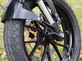KTM 640 Duke Duke 2 R1 24кВ