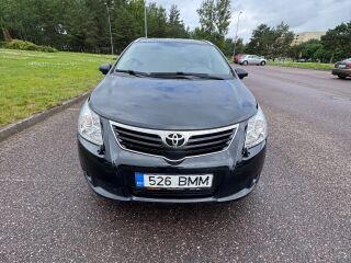 Toyota Avensis 2.2 110kW