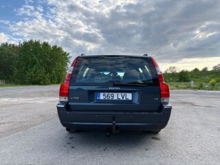 Volvo V70 SUMMUM 2.4 EURO 3 120kW