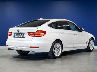 BMW 320 20D xDrive Luxury Line 2.0 140kW