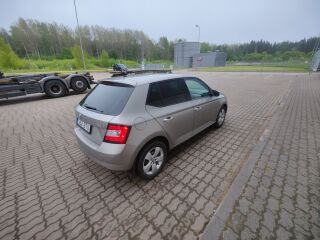 Skoda Fabia Style 1.2 TSI 81кВ