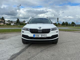 Skoda Karoq 1.6 R4 85kW