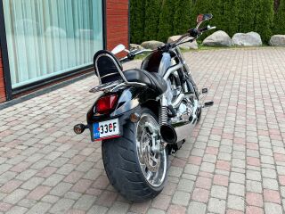 Harley-Davidson VRSCAW V-Rod V2 Revolution 86kW