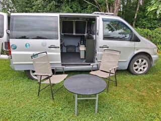 Mercedes-Benz Vito 2.1 60кВ