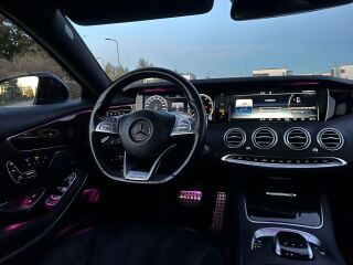 Mercedes-Benz S 500 4Matic AMG Coupe 4.7 335kW