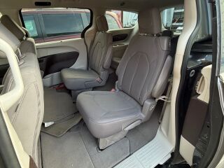 Chrysler Pacifica Facelift stow&go 3.6 214kW