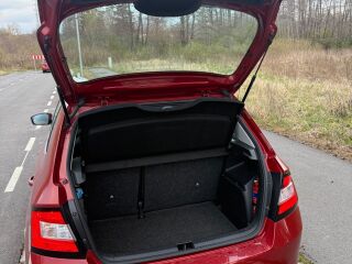 Skoda Fabia Elegance 1.2 TSI 81kW