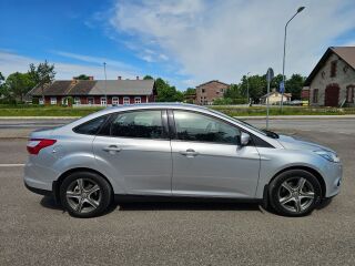 Ford Focus 1.6 77кВ