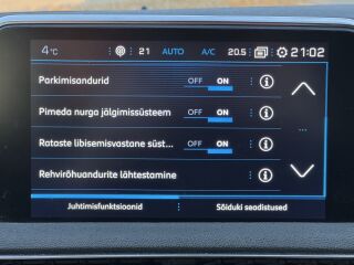 Peugeot 5008 GT Line Blue-HDi EAT8 1.5 96kW