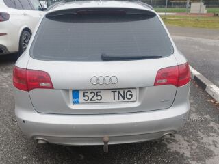 Audi A6 ABT tuning 2xS-pakett 3.0 199kW