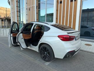 BMW X6 3.0 155kW