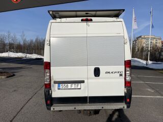 Fiat Ducato 4X4 2.3 EURO 4 88kW