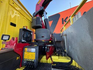 Scania G 490 8x4*4 360kW
