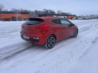 Kia Ceed 1.6 99kW