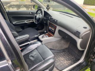 Volkswagen Passat 1.9 81кВ
