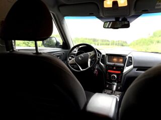 SsangYong Tivoli 1.6 85кВ