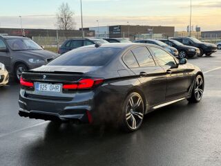 BMW 520 M Pakett 2.0 140кВ
