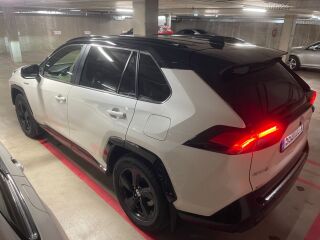 Toyota RAV4 Hybrid / Style / Technology Pakett 2.5 131kW