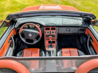 Mercedes-Benz SLK 230 2.3 142kW