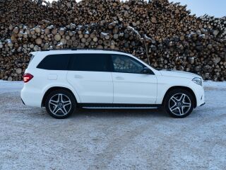 Mercedes-Benz GLS 350 3.0 190kW