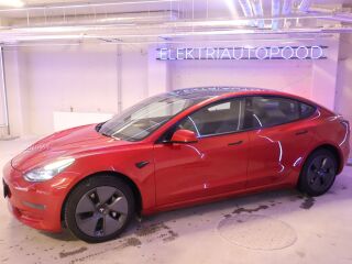 Tesla Model 3 Long Range Dual Motor AWD 366kW