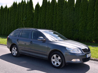 Skoda Octavia 1.4 90кВ