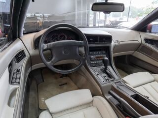 BMW 850 iA 5.0 V12 220kW
