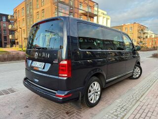 Volkswagen Multivan BlueMotion LUX 2.0 150кВ