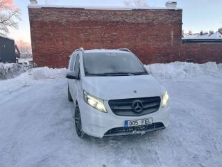 Mercedes-Benz Vito L2 2.1 120кВ