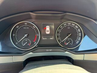 Skoda Superb 2.0 110кВ