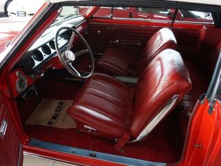 Pontiac GTO Convertible 6.4 V8 325hp