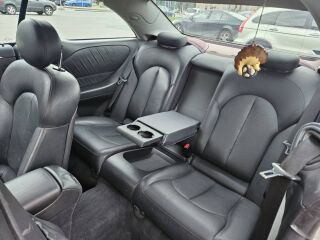 Mercedes-Benz CLK 270 2.7 125kW