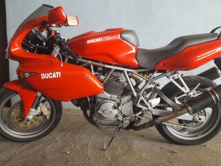 Ducati 750 45кВ