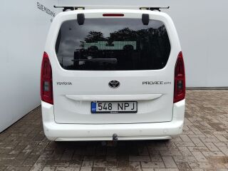 Toyota ProAce City Family 96кВ