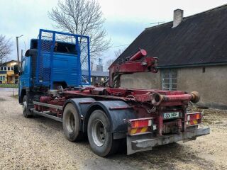 Volvo FM12 279kW