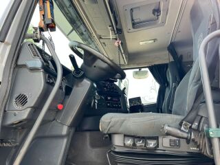 Volvo FH 500 8x4 JOAB KONKSLIFT + HÜDRAULIKA 375kW