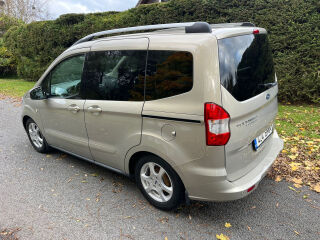 Ford Tourneo Courier 1.6 70kW