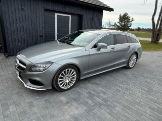 Mercedes-Benz CLS 350 3.0 190kW