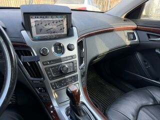 Cadillac CTS AWD 3.6 229kW