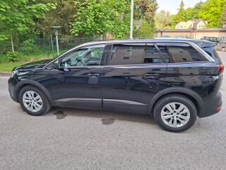 Peugeot 5008 1.5 96kW