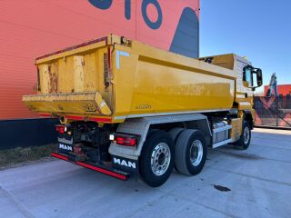 MAN TGS 28.500 6x4*4 368kW