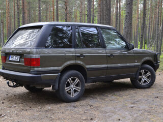 Land Rover Range Rover 2.5 100kW