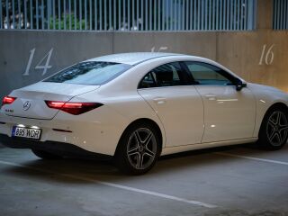 Mercedes-Benz CLA 180 1.3 100кВ