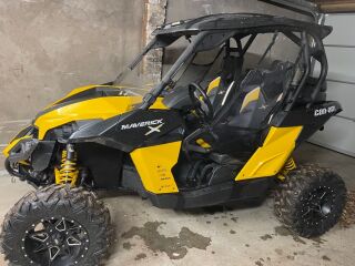 Can-Am Maverick V2 65kW