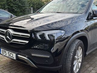 Mercedes-Benz GLE 350 2.0 155кВ