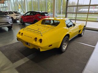 Chevrolet Corvette 5.7 V8 123kW