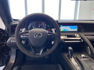 Lexus LC 500 SPORT+ 5.0 351kW