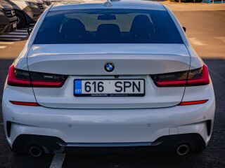 BMW 320 M-pakett shadowline 2.0 135kW