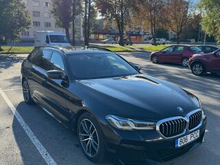 BMW 520 d xDrive 2.0 140kW